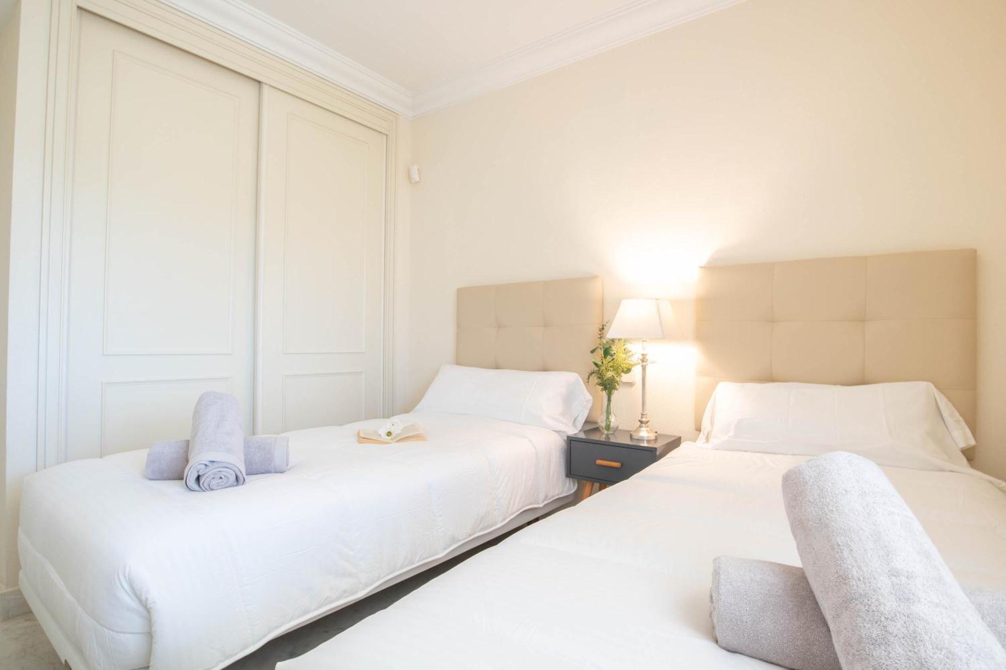 מארבלה Apartamento Marina Banus L מראה חיצוני תמונה