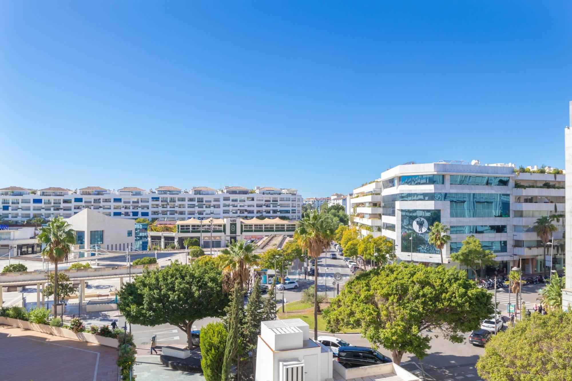 מארבלה Apartamento Marina Banus L מראה חיצוני תמונה