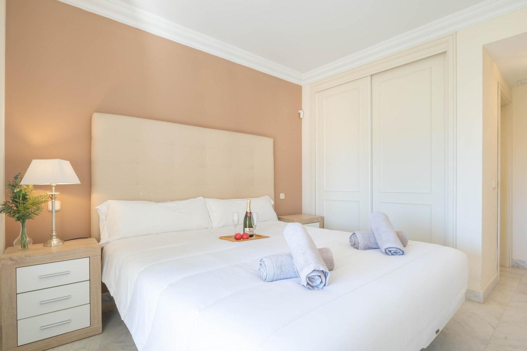 מארבלה Apartamento Marina Banus L מראה חיצוני תמונה