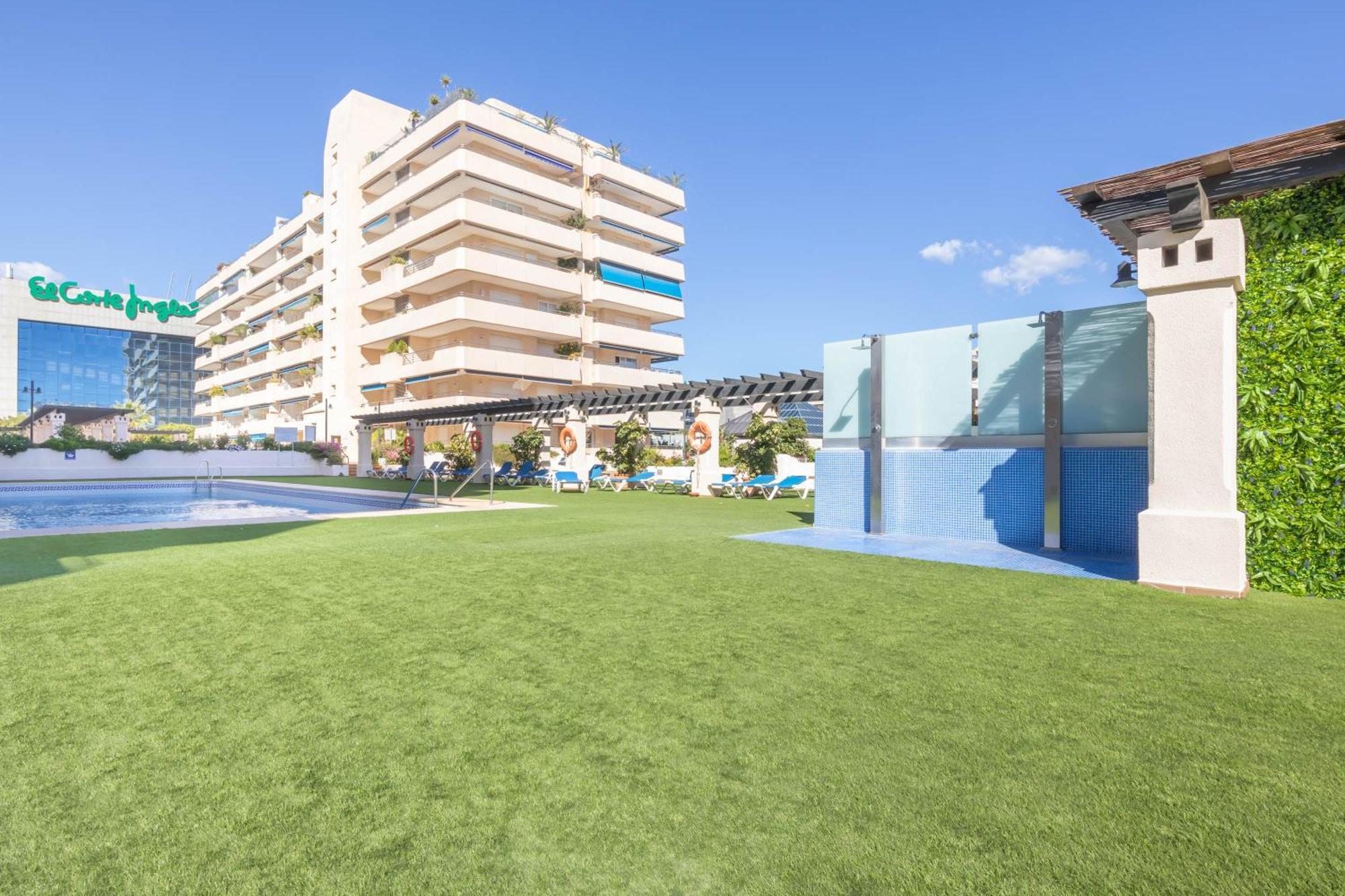 מארבלה Apartamento Marina Banus L מראה חיצוני תמונה