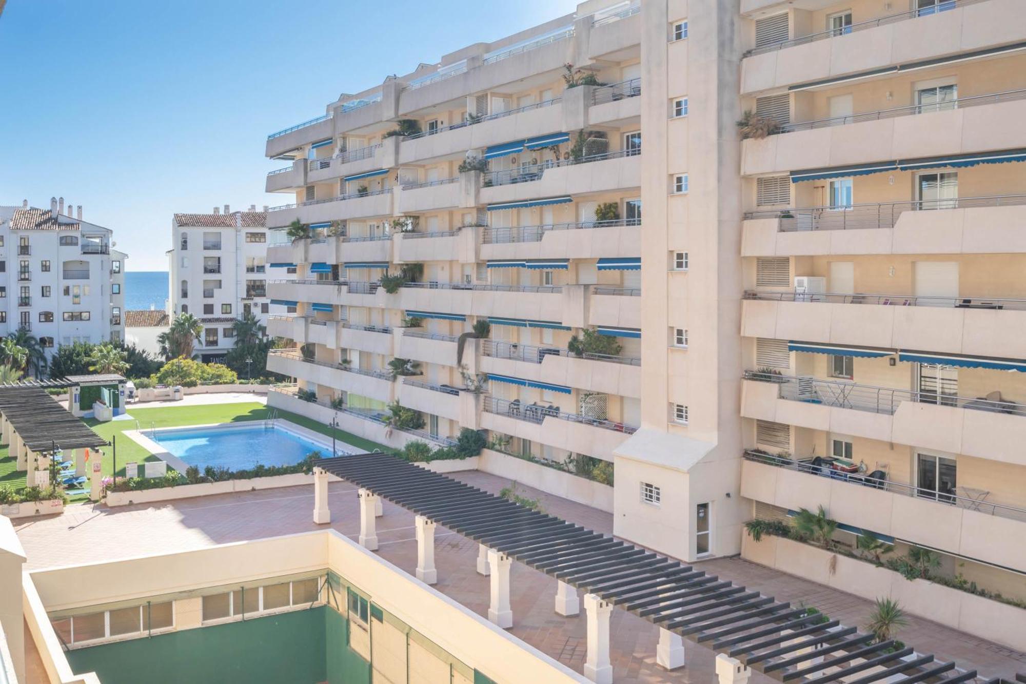 מארבלה Apartamento Marina Banus L מראה חיצוני תמונה