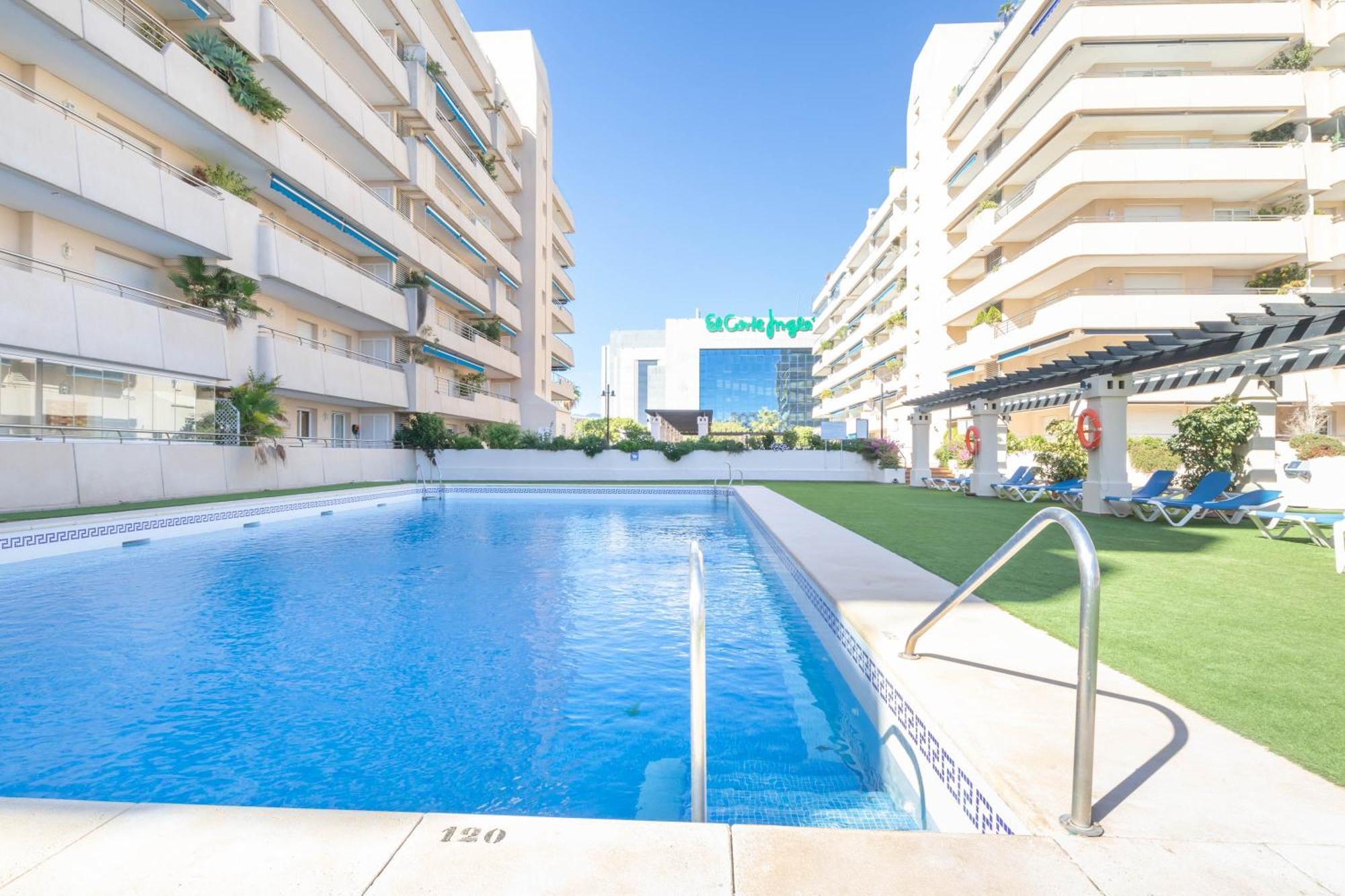 מארבלה Apartamento Marina Banus L מראה חיצוני תמונה