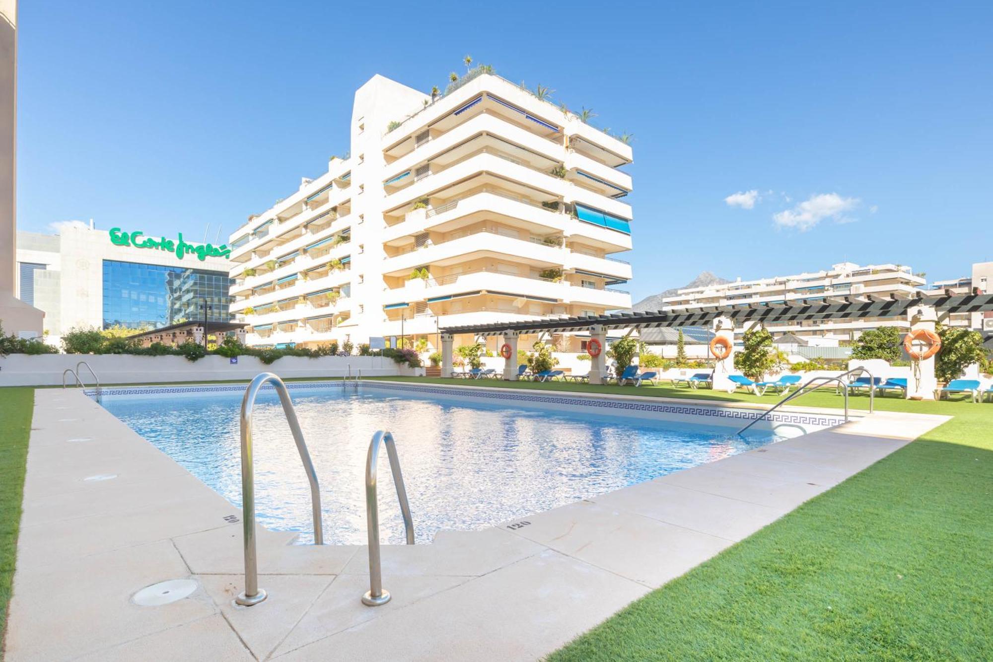 מארבלה Apartamento Marina Banus L מראה חיצוני תמונה