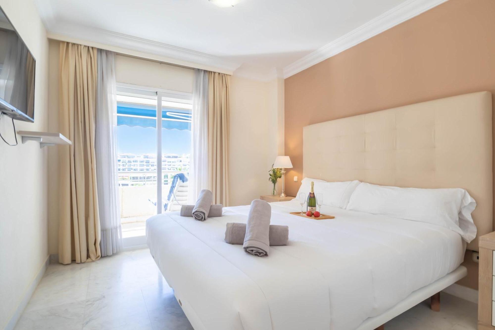 מארבלה Apartamento Marina Banus L מראה חיצוני תמונה