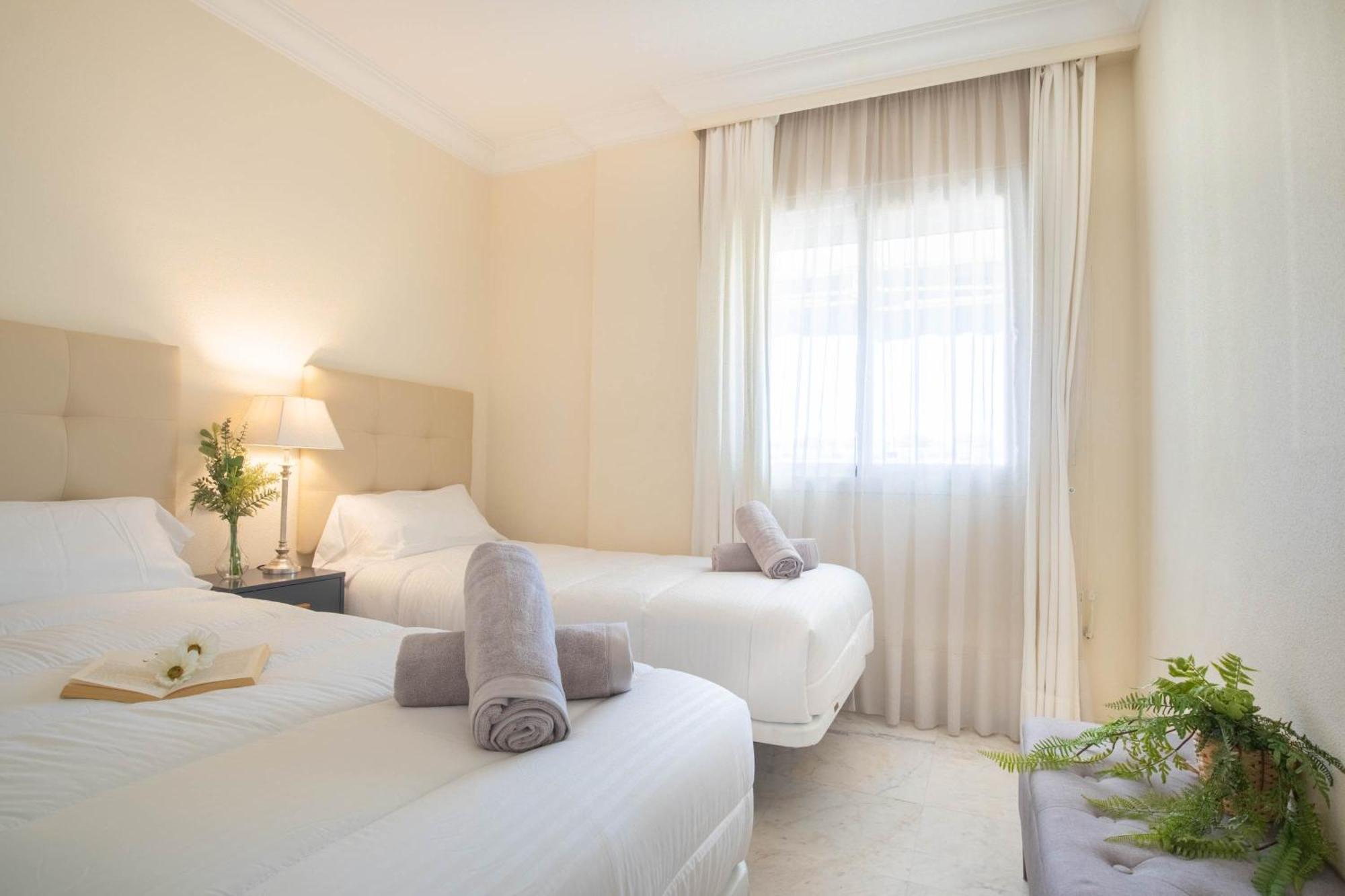 מארבלה Apartamento Marina Banus L מראה חיצוני תמונה