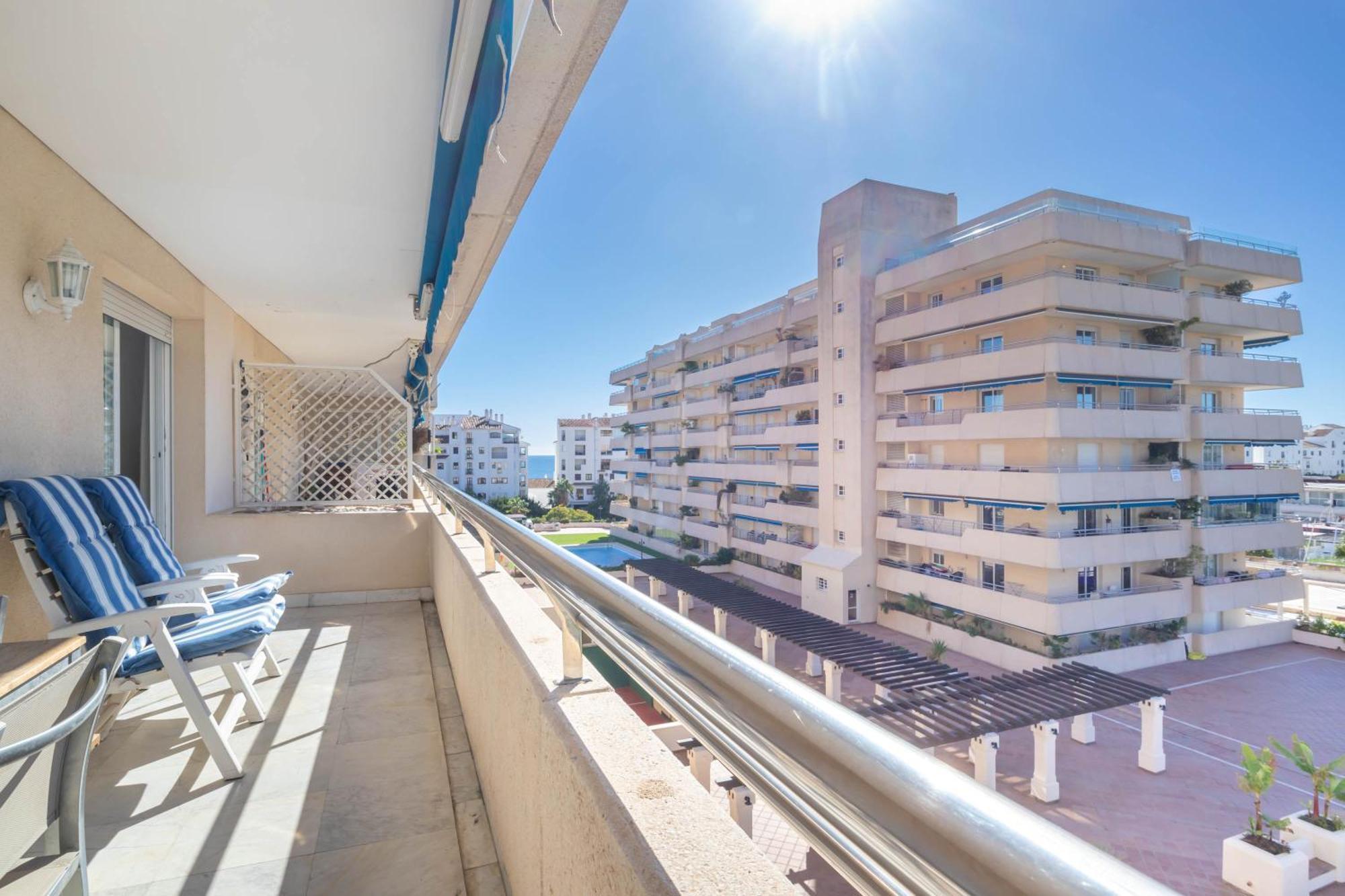 מארבלה Apartamento Marina Banus L מראה חיצוני תמונה