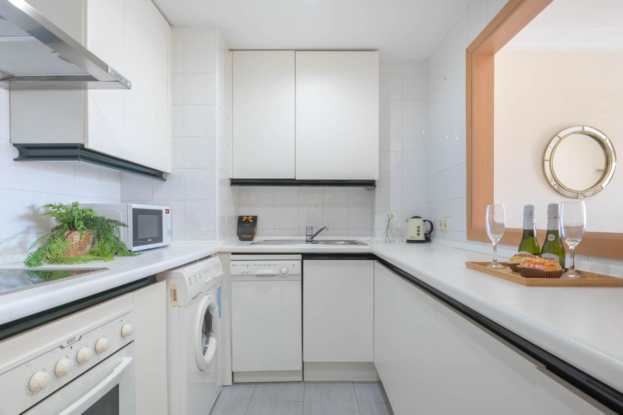 מארבלה Apartamento Marina Banus L מראה חיצוני תמונה
